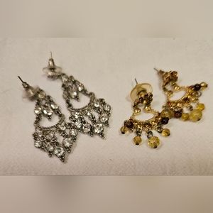 Fun Chandelier Earrings